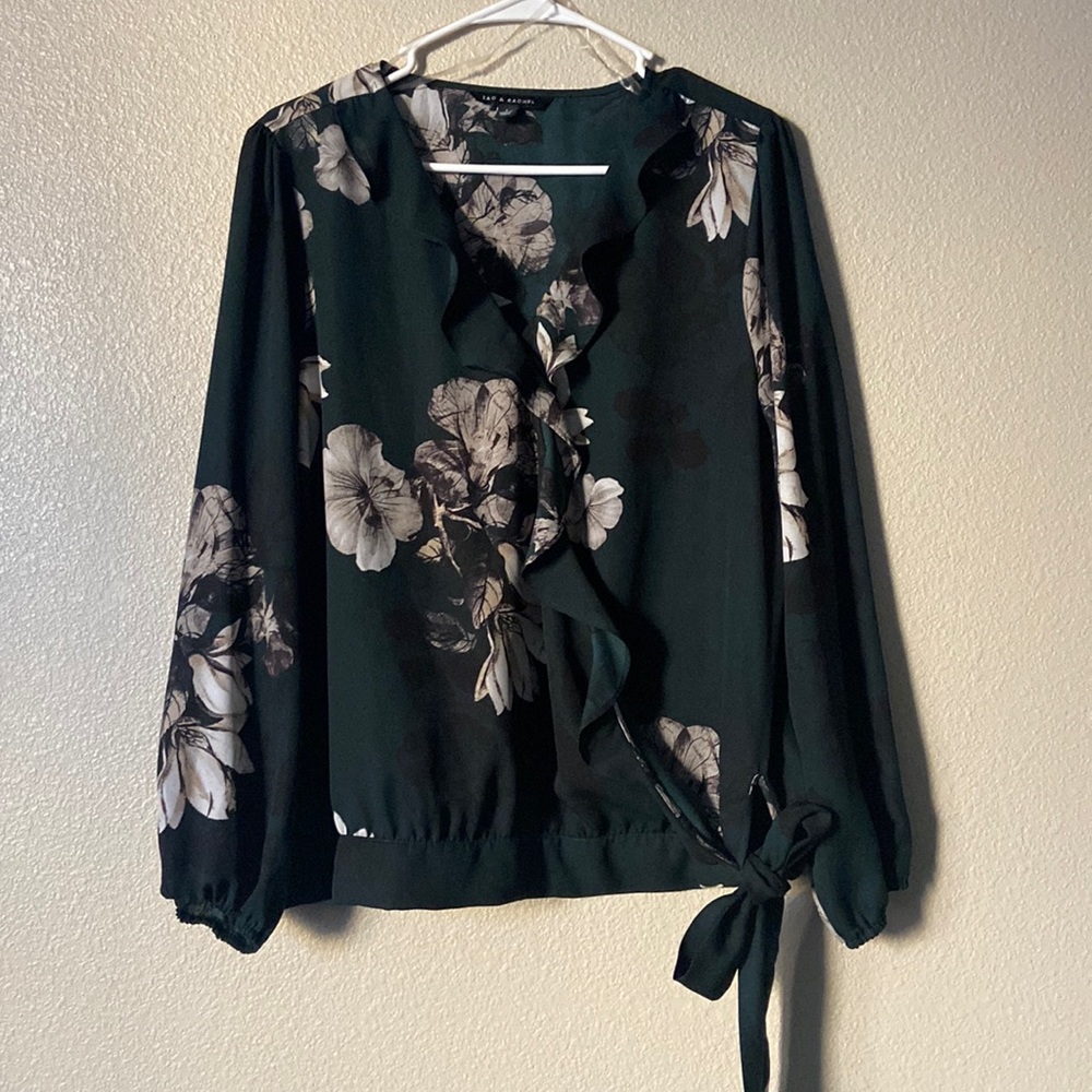 Zac & Rachel Blouse